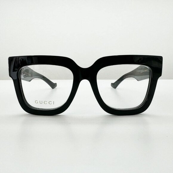 NWT GUCCI GG1549O - 001 EYEGLASSES - Picture 3 of 9